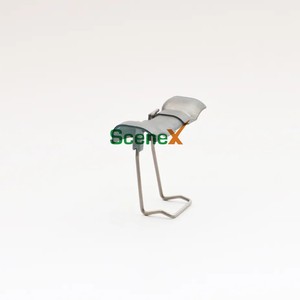 <b>Solar</b> <b>Panel</b> Drainage Clip With Water Channeling Design For Roof Mounting And Debris Removal - Product Image 3