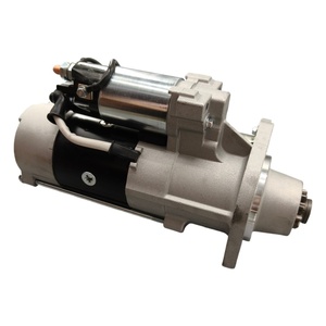 Arrancador de Alta Calidad QDJ2615 24V 10T para Sistema de Arranque de Camiones Pesados Howo - Product Image 5