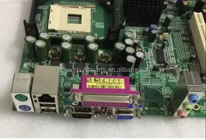 MB800V-R เมนบอร์ด IPC ของแท้ MB800V เมนบอร์ดอุตสาหกรรม100% โอเคพร้อม CPU RAM VGA 3 * PCI 3 * Isa IPC BOARD MB800V-R motherboar - Product Image 2