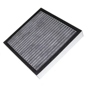 Filtre d'habitacle premium antiviral, filtration des gaz nocifs, universel pour véhicules, purifie l'air intérieur, pièces de climatisation automobile 272771CAOA 1 - Product Image 5