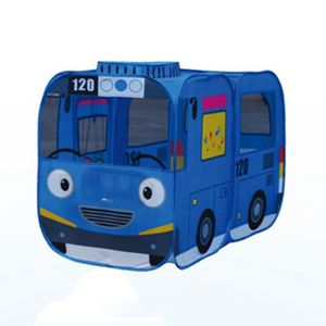 Tente de jeu pour bébé DIY, tente de jeu pour enfants, style <span class=keywords><strong>voiture</strong></span>, bus, imperméable, tipi portable, <span class=keywords><strong>maison</strong></span> pour enfants, tente de pique-nique en plein air, cadeau - Product Image 5