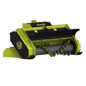 2.4 mulchers Thor 2300กก. + ชุดเครื่องบดหิน - Product Image 2