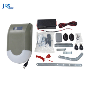 Abrepuertas de <span class=keywords><strong>Garaje</strong></span> Deslizante de 1000N/1200N con Transmisión por Cadena Easy Lift y Control Remoto, <span class=keywords><strong>Motor</strong></span> Eléctrico GSM para Portón DC24V - Product Image 5