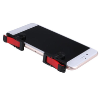 Déclencheur de jeu X10 pour mobile avec matériau ABS et boutons tactiles