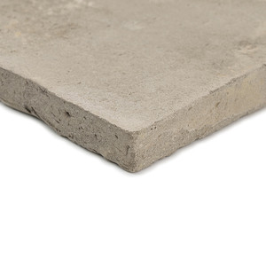 Piastrella in Ceramica Grigio Naturale 10x10 per Pavimenti e Pareti, Uso Interno ed Esterno - Product Image 2