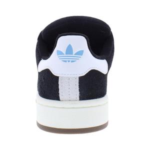 Scarpe Adidas Campus 00s GS per Ragazzi, Colore Nero, Bianco e Blu Chiaro, Stile Basket - Product Image 3
