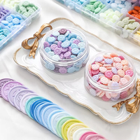 500g Cire à cacheter pour moules à gaufrer pour enveloppes, divers emballages cadeaux, fabricants de bricolage, vente en gros