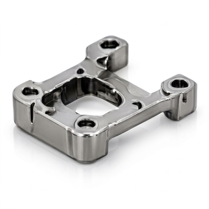 Componentes de Montaje para Gimbal de Dron de Acero Inoxidable MIM Personalizados, Piezas de Soporte para Cámara de Moldeo por Inyección de Metal OEM de Alta Precisión - Product Image 5
