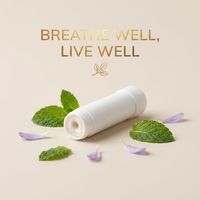 PM Günstige Leere Naseninhalierer-Röhrchen für Ätherische Öle Großhandel Plastik-Aromatherapie-Inhalierstäbchen