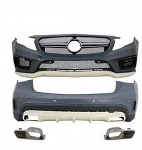 Kit de Carrocería Gla45 Amg para Mercedes BENZ Clase Gla X156 2014-2017, Mejora para Mercedes BENZ Clase Gla X156 2014-2017 - Product Image 1