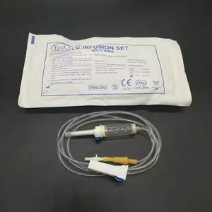 उच्च गुणवत्ता वाले अस्पताल की आपूर्ति चिकित्सा उपकरण डिस्पोजेबल 4 जलसेक - Product Image 6