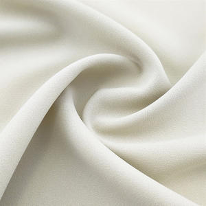 Tela de Satén Elástica de Poliéster con Brillo Brillante y Aspecto de <span class=keywords><strong>Lino</strong></span> Desordenado - Product Image 2