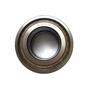 Rodamiento de Rodillos Cilíndricos Sellado de Doble Hilera 100x160x80 SL 04 100-D-PP, Alta Capacidad de Carga, Acero Cromado para Maquinaria de Minería - Product Image 4