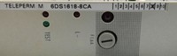 Teleperm M 6DS1618-8CA 6DS1 618-8CA E-Stand 08 - Original, Nuevo de Fábrica
