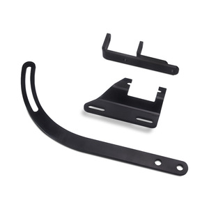 Chevrolet Alternator <b>Mount</b> Bracket 283 327 350 Steel Generator Bracket For Small <b>Block</b> Chevy Engine Replacement Part - Product Image 5