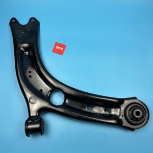Pièces automobiles DKZ, bras de suspension avant inférieur droit neuf pour Volkswagen EuroVan <span class=keywords><strong>Caravelle</strong></span> 2000-2003, OE 1J0 407151 - Product Image 2