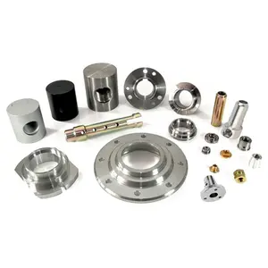 Werkspreis individualisierte CNC-Bearbeitung eloxiertes Aluminium 3D-Druck Präzision CNC-Ersatz Drehwerk Metallhersteller Dienstteile