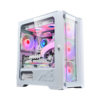 PC para Juegos de Doce Núcleos, SSD de 512 GB, GTX 1650 de 8 GB, Diseño Personalizable, PC Gamer de Escritorio, Venta al Por Mayor de Fábrica