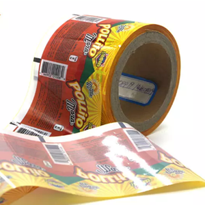 Pacchetti di Ketchup rotolo di pellicola 0 3 once 9g confezioni in prodotti sfusi cibo sicuro rotolo pellicola di imballaggio alimentare per hamburger Hot <span class=keywords><strong>dog</strong></span> patatine fritte - Product Image 5