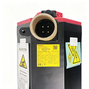 มอเตอร์สำหรับงานหนักสำหรับหุ่นยนต์อุตสาหกรรม Fanuc รุ่น A06B-2247-B100 บริการบำรุงรักษาถึงที่ อุตสาหกรรม 4.0 Fanuc - Product Image 1