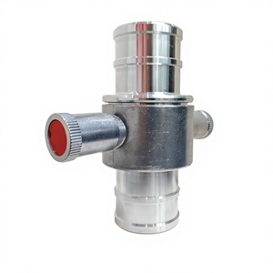 Raccord de tuyau d'incendie instantané en alliage d'aluminium de haute qualité Hong'an de 2,5 pouces, raccord John Morris pour système de lutte contre l'incendie - Product Image 5