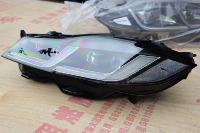 Faro Delantero de Matriz de 4 Lentes para Jaguar XF X260 2022, Actualización con Especificaciones Estadounidenses, Personalización, Programación, Activación, Ensamblaje de Lámpara Delantera Automática