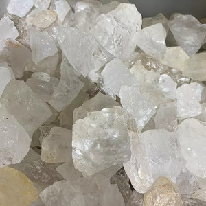 Đá Quý Tự Nhiên Chất Lượng Cao Tinh Thể Thạch Anh Thô Trong Suốt Để Trang Trí Nhà Cửa - Product Image 3