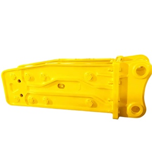 SIN-500.0012 Universele SDS Plus Naaldbikhamer set 12 naalden - VDH Tools