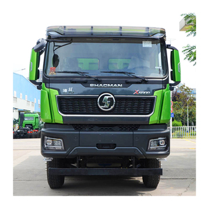 8X4รถดัมพ์มือสองสำหรับ X5000 Delong รถบรรทุกหนักมือสองดีเซลยูโร<span class=keywords><strong>6</strong></span>ผู้ผลิตจีน - Product Image 1