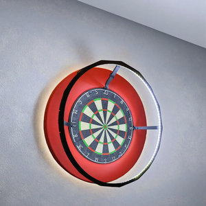 Accesorio de Luz LED de Plástico Duradero PENPEN para Dardos, Mejora la Experiencia del Juego de Dardos, Características de Seguridad DL01, Empaque Personalizable - Product Image 3