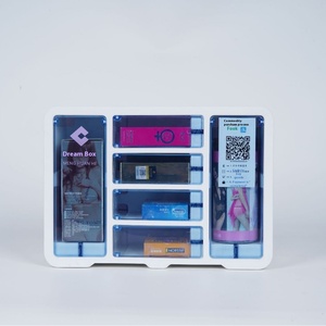 Небольшой торговый автомат самообслуживания для отелей, система оплаты QR-кода SDK включает в себя тестовый набор для гостиничных принадлежностей - Product Image 4