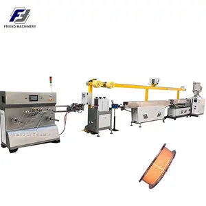 Envanter kaliteli 1.75mm 2.85mm PLA/ABS filamenti üretim hattı/3D yazıcı filament çekme makinesi - Product Image 1