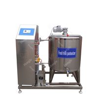 Mélangeur et pasteurisateur ultrasonique de haute qualité pour jus de fruits et lait, 200 litres, à prix avantageux