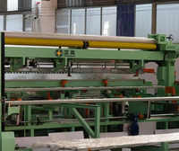 Machine d'emballage et de palettisation Hangao électrique automatique à commande PLC, robuste, 380V, avec moteur et roulement, pour scellage de sacs