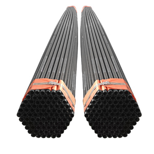 Trung Quốc Thiên Tân Nhà Máy DN300 Ul Bi Ống 4Inch Hàn Và Liền Mạch Ống Sắt Màu Đen Ống Giá - Product Image 3