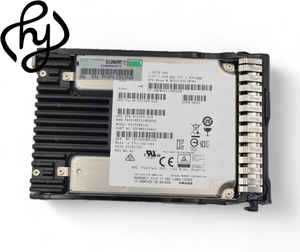 P04519-B21 1.92TB SAS 6Gb/<span class=keywords><strong>s</strong></span> SSD externe pour serveur, nouveau, SFF, alliage d'aluminium, 2.5 pouces, 701-800MB/<span class=keywords><strong>S</strong></span>, P06597-001, P04172-002 - Product Image 1