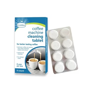 แท็บเล็ตทำความสะอาดเครื่องชงกาแฟ/ น้ำยาทำความสะอาดระบบนม/ แท็บเล็ตทำความสะอาดเครื่องชงเอสเพรสโซ - Product Image 2