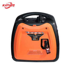 Démarrage électrique portable 230v 2kw générateurs à onduleur <span class=keywords><strong>2000w</strong></span> essence onduleur silencieux <span class=keywords><strong>groupe</strong></span> <span class=keywords><strong>électrogène</strong></span> à courant alternatif 2kva de la maison en plein air - Product Image 3