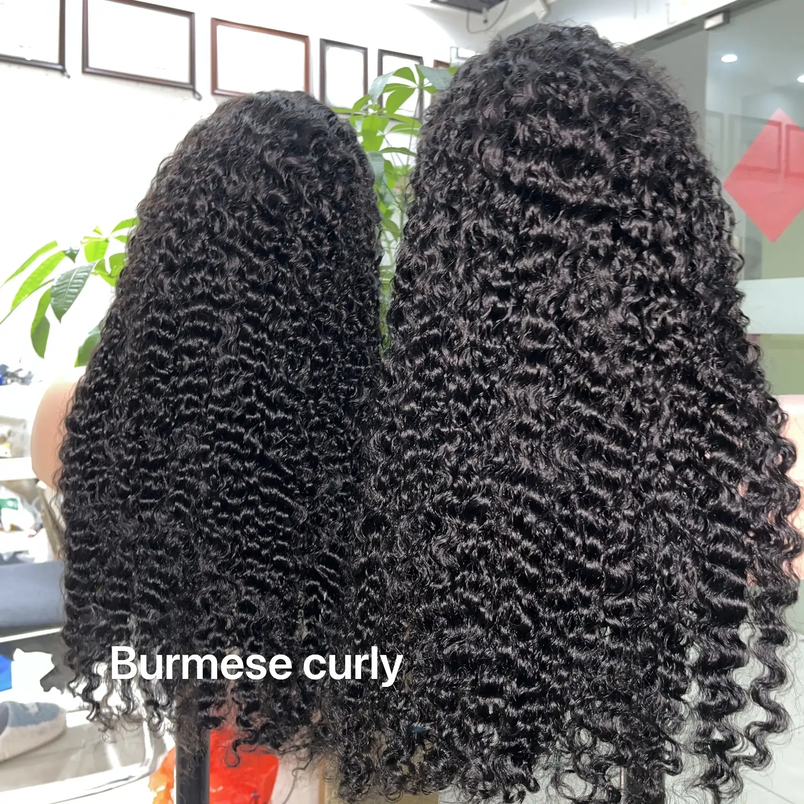 Atacado cutícula alinhada cabelo humano tecer pacotes não processados 100 cabelo humano encaracolado vietnamita birmanês cru