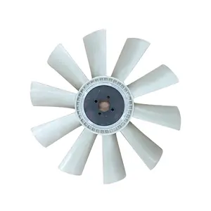 Graaflaadcombinaties 20 "Motor Koelventilator Oem 123/05911 262/36800 30/925526 Voor J C B 3CX 4CX Graaflaadcombinaties