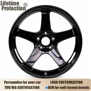 ล้ออัลลอยด์ GT4 <span class=keywords><strong>Nismo</strong></span> LM 16 17 18 19 20นิ้ว5X114.3 5X120สำหรับ <span class=keywords><strong>Nissan</strong></span> 370Z <span class=keywords><strong>GTR</strong></span> Maxima 350Z <span class=keywords><strong>Juke</strong></span> 240SX 300ZX 180SX - Product Image 1