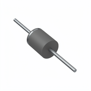 HER604G Single Diodes Manufacturer Channel R-6, Axial Buy Online Electronic Components - Product Image 1