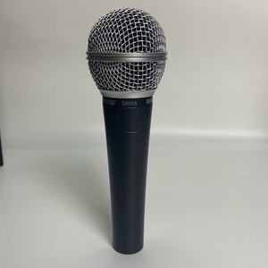 Micrófono con Cable SM58LC - Micrófono de Escenario para KTV - Micrófono de Mano Profesional Clásico para Voz Humana y K-Pop - Product Image 5