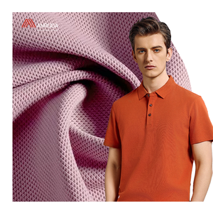 مخزون أنرودا ، نسيج بيكيه ديناميكي ، هيكل بيكيه جي ، جلد ناعم صلب - Product Image 1