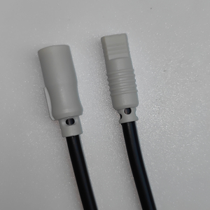 Водонепроницаемый кабельный разъем KCC Sk Series IP68 (2-5 контактов), медный, ABS, штекер/гнездо, для электросамокатов 12В-42В - Product Image 3