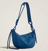 2023 usine en gros luxe en nylon unisexe sacs à bandoulière personnalisé, nouveau design sport sac à bandoulière fronde hommes sacs de messager