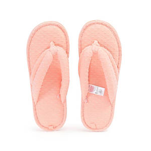 Sandalias de SPA ortopédicas cálidas personalizadas para mujer, chanclas de suela blanda antideslizantes para interiores, <span class=keywords><strong>calzado</strong></span> amigable descalzo para mujer - Product Image 5