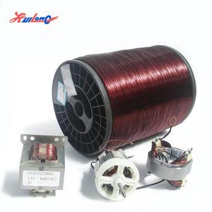 Solid Conductor Type <strong>Electrical</strong> Wires Aluminum Magnet Wire with Enameled Insulation <strong>Material</strong> Durable and Practical - Product Image 2