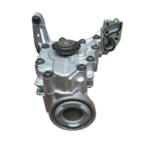 ปั๊มน้ำมันเครื่องสำหรับ Peugeot Citroen 1.2T 9801703580 9837408880 เกียร์อัตโนมัติ - Product Image 1