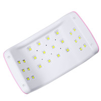 Lampe à ongles intelligente 120W 9S Pro Double source de lumière Machine de luminothérapie électrique avec 1 an de garantie